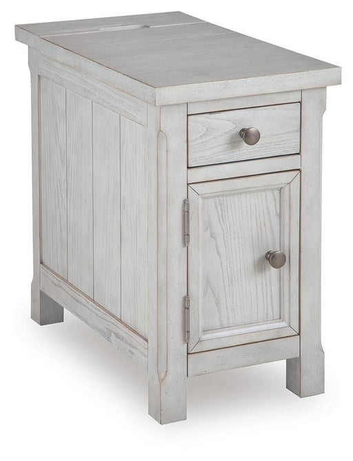 Robbinsdale Chairside End Table - Faith Furniture (Manhattan, KS)