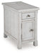 Robbinsdale Chairside End Table - Faith Furniture (Manhattan, KS)