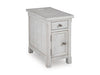 Robbinsdale Chairside End Table - Faith Furniture (Manhattan, KS)