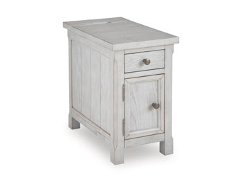 Robbinsdale Chairside End Table - Faith Furniture (Manhattan, KS)