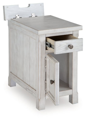 Robbinsdale Chairside End Table - Faith Furniture (Manhattan, KS)