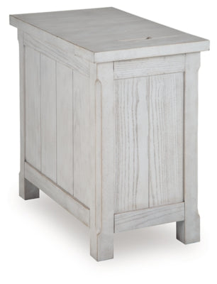Robbinsdale Chairside End Table - Faith Furniture (Manhattan, KS)