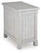Robbinsdale Chairside End Table - Faith Furniture (Manhattan, KS)