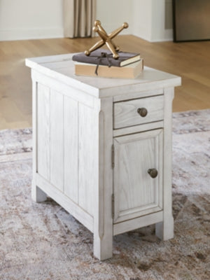 Robbinsdale Chairside End Table - Faith Furniture (Manhattan, KS)