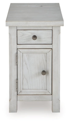 Robbinsdale Chairside End Table - Faith Furniture (Manhattan, KS)