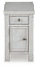 Robbinsdale Chairside End Table - Faith Furniture (Manhattan, KS)