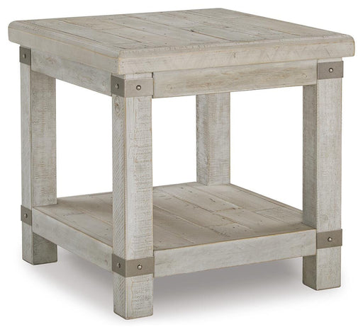 Carynhurst End Table - Faith Furniture (Manhattan, KS)
