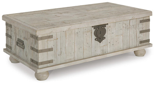 Carynhurst Coffee Table with Lift Top - Faith Furniture (Manhattan, KS)