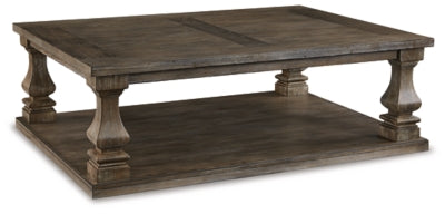 Johnelle Coffee Table - Faith Furniture (Manhattan, KS)