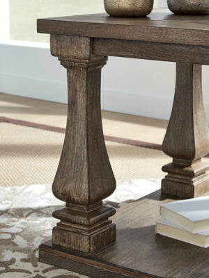 Johnelle End Table - Faith Furniture (Manhattan, KS)