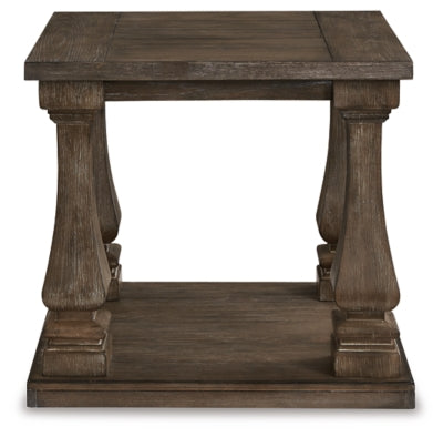 Johnelle End Table - Faith Furniture (Manhattan, KS)
