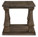 Johnelle End Table - Faith Furniture (Manhattan, KS)