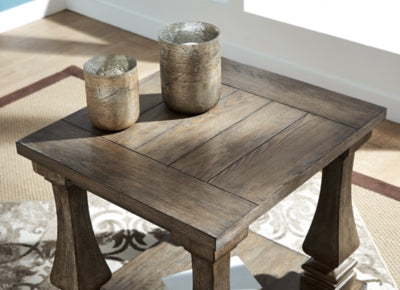 Johnelle End Table - Faith Furniture (Manhattan, KS)