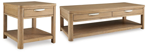 Rencott Occasional Table Set - Faith Furniture (Manhattan, KS)