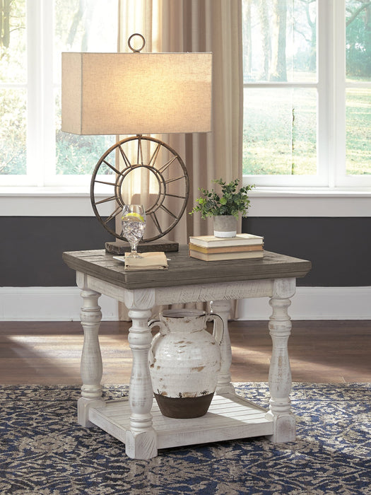 Havalance End Table - Faith Furniture (Manhattan, KS)