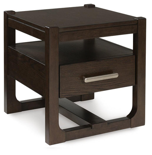 Breckington End Table - Faith Furniture (Manhattan, KS)