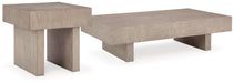 Jorlaina Occasional Table Set - Faith Furniture (Manhattan, KS)