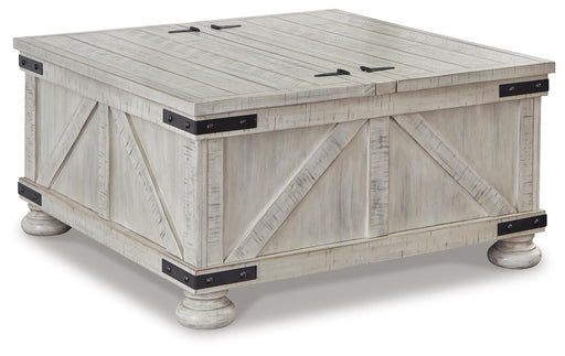 Carynhurst Coffee Table - Faith Furniture (Manhattan, KS)