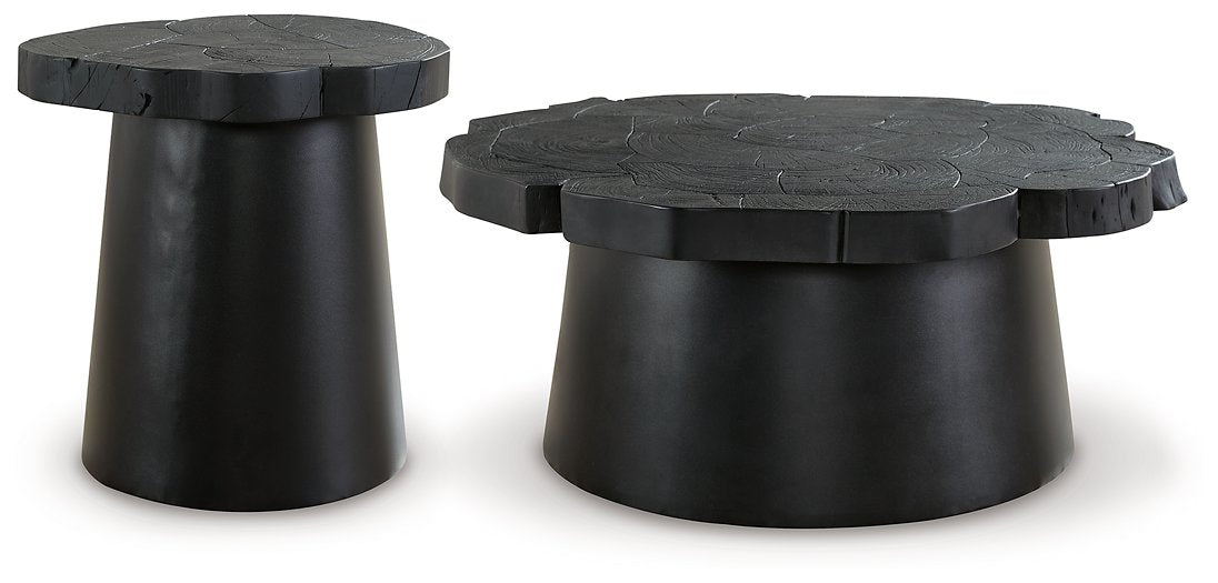 Wimbell Occasional Table Set - Faith Furniture (Manhattan, KS)