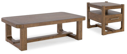 Cabalynn Occasional Table Set - Faith Furniture (Manhattan, KS)