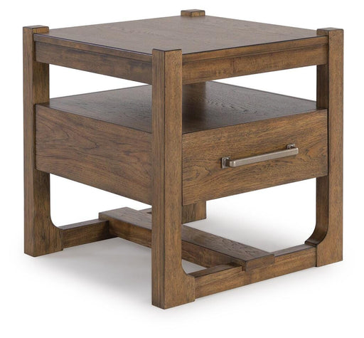 Cabalynn End Table - Faith Furniture (Manhattan, KS)