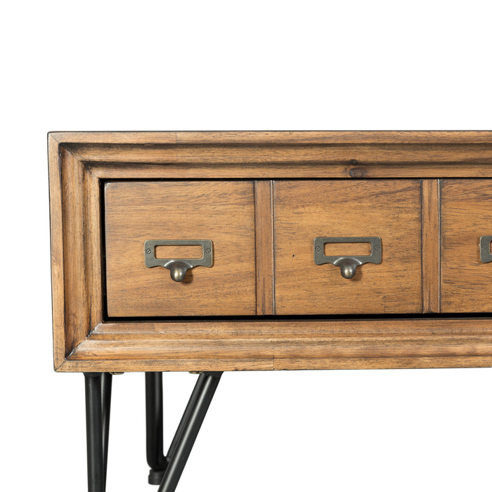 Boone 2PC Occasional Table Set-Coffee Table and End table