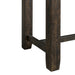 Stone Occasional Bar Table Single Pack (Table + Three Stools) 3A Packing - Faith Furniture (Manhattan, KS)