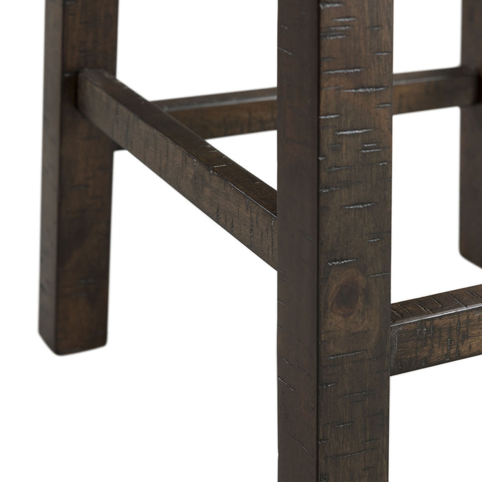 Stone Occasional Bar Table Single Pack (Table + Three Stools) 3A Packing - Faith Furniture (Manhattan, KS)