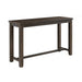 Stone Occasional Bar Table Single Pack (Table + Three Stools) 3A Packing - Faith Furniture (Manhattan, KS)