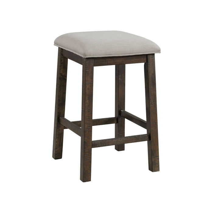 Stone Occasional Bar Table Single Pack (Table + Three Stools) 3A Packing - Faith Furniture (Manhattan, KS)