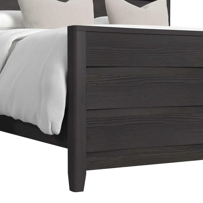 Tobias Bed with LED