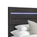 Tobias Bedroom Set with LED - Faith Furniture (Manhattan, KS)