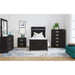 Tobias Bedroom Set with LED - Faith Furniture (Manhattan, KS)