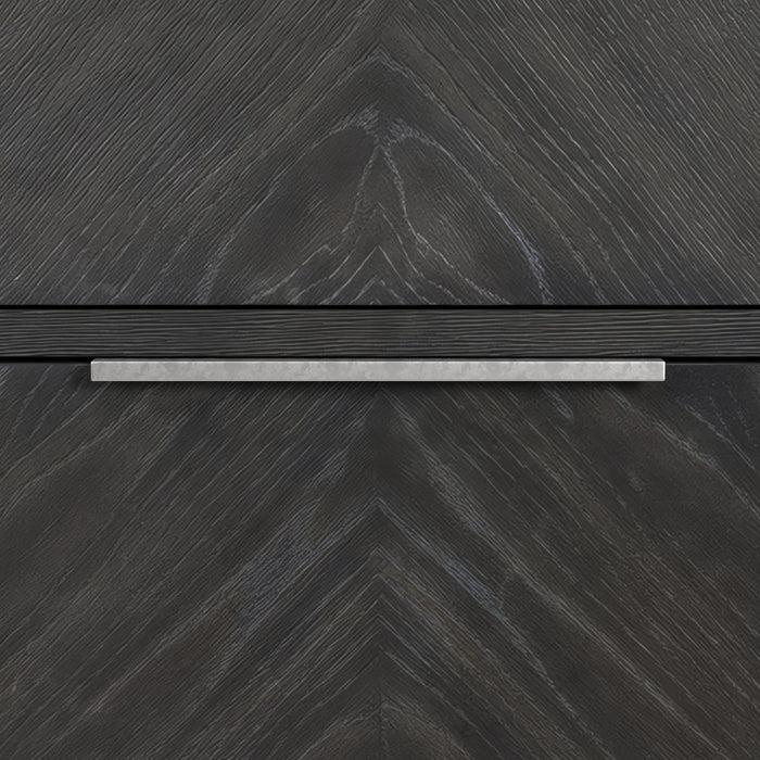 Transcend Server in Charcoal - Faith Furniture (Manhattan, KS)