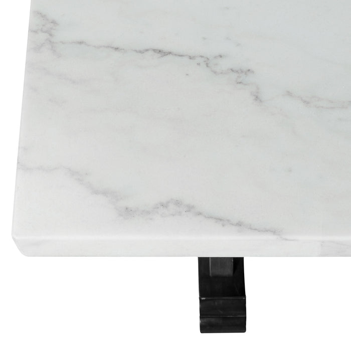 Tuscany 70" Marble Counter Height Dining Table