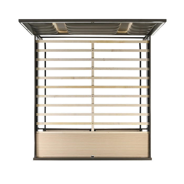 Twenty Nine Storage Bedroom Set - Faith Furniture (Manhattan, KS)