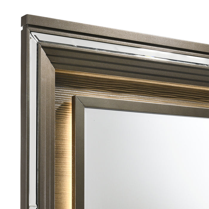 Twenty Nine Storage Bedroom Set - Faith Furniture (Manhattan, KS)