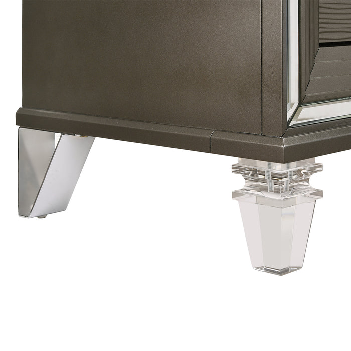 Twenty Nine Storage Bedroom Set - Faith Furniture (Manhattan, KS)