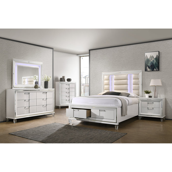 Twenty Nine Storage Bedroom Set - Faith Furniture (Manhattan, KS)