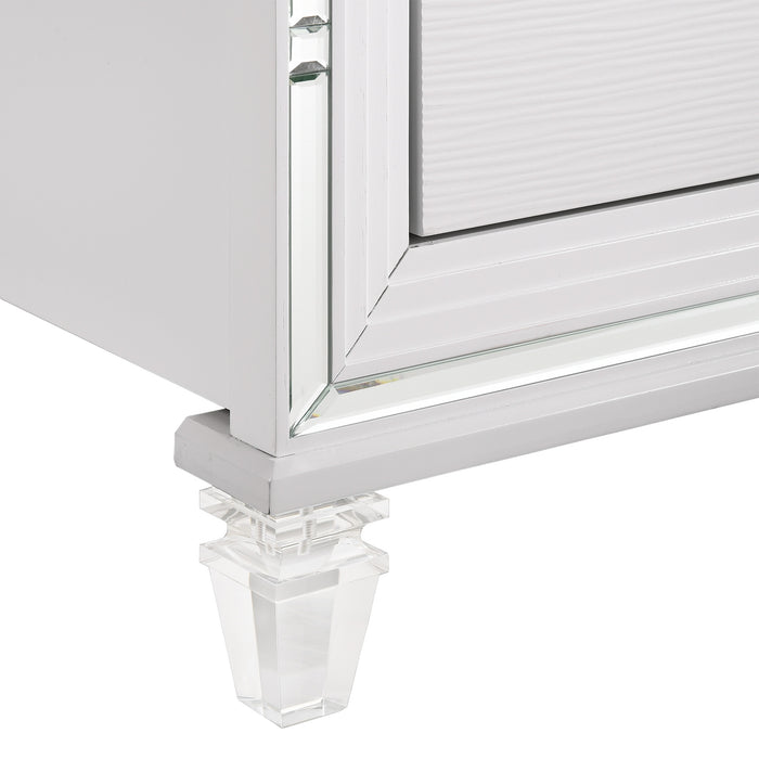 Twenty Nine Storage Bedroom Set - Faith Furniture (Manhattan, KS)