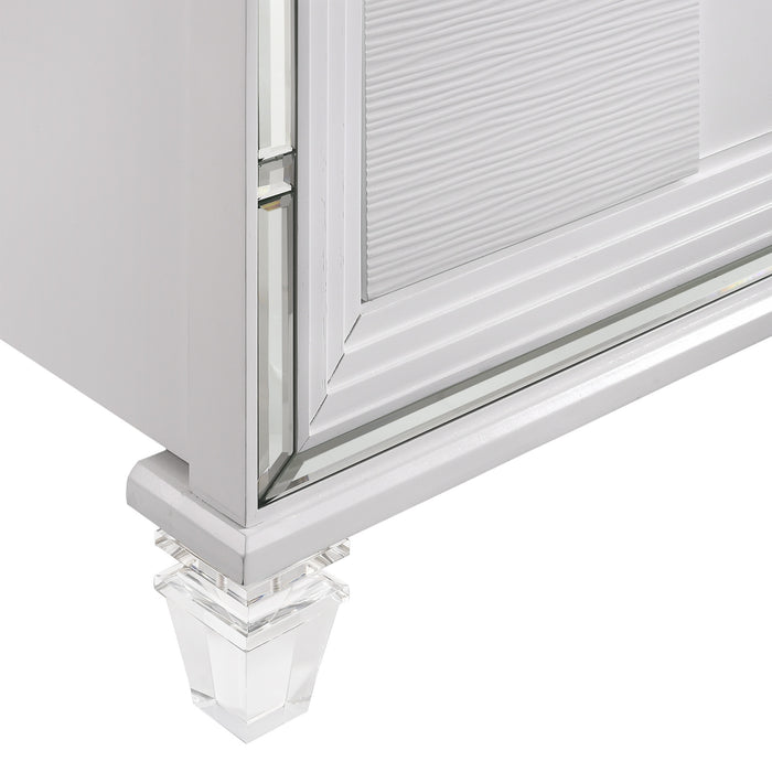 Twenty Nine Storage Bedroom Set - Faith Furniture (Manhattan, KS)