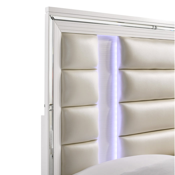 Twenty Nine Storage Bedroom Set - Faith Furniture (Manhattan, KS)