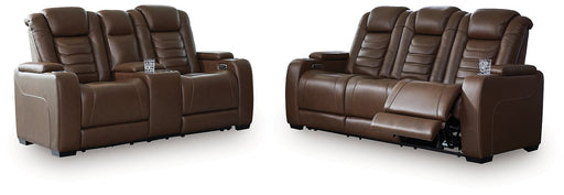 High Impact Living Room Set - Faith Furniture (Manhattan, KS)