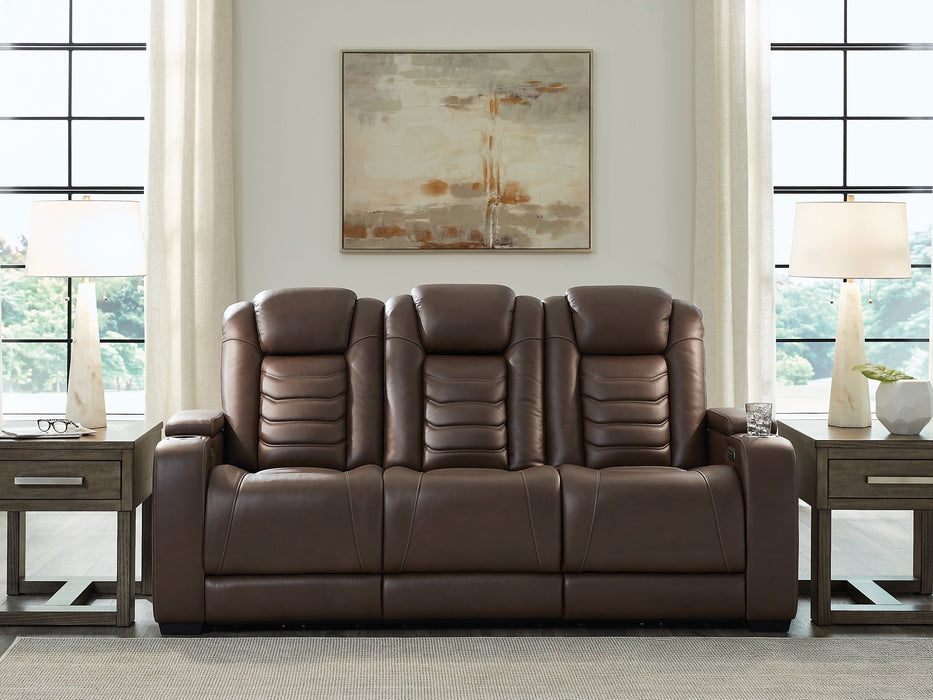 High Impact Living Room Set - Faith Furniture (Manhattan, KS)
