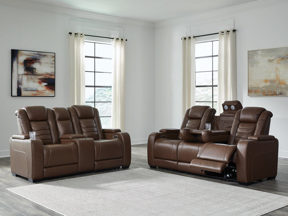 High Impact Living Room Set - Faith Furniture (Manhattan, KS)