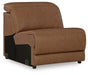 Magic Man 5-Piece Power Reclining Sectional - Faith Furniture (Manhattan, KS)