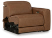 Magic Man 5-Piece Power Reclining Sectional - Faith Furniture (Manhattan, KS)