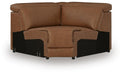 Magic Man 5-Piece Power Reclining Sectional - Faith Furniture (Manhattan, KS)