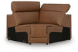 Magic Man 5-Piece Power Reclining Sectional - Faith Furniture (Manhattan, KS)