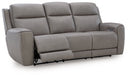 5Z-Comfort Power Reclining Sofa - Faith Furniture (Manhattan, KS)
